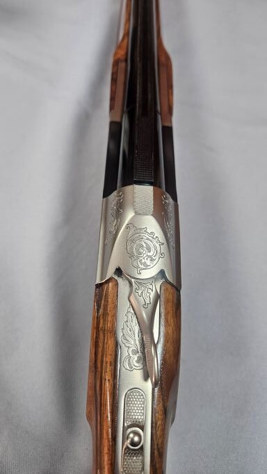 Krieghoff K80 Sporter 32” Vintage Scroll - Image 6