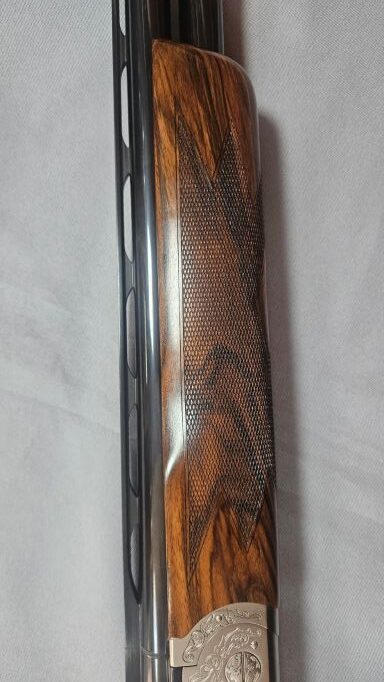 Krieghoff K80 Sporter 32” Vintage Scroll - Image 7
