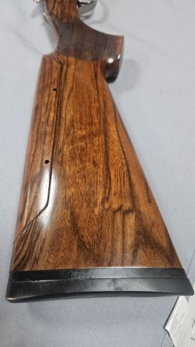 Krieghoff K80 Sporter 32” Vintage Scroll - Image 4