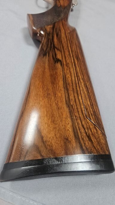Krieghoff K80 Sporter 32” Vintage Scroll - Image 5