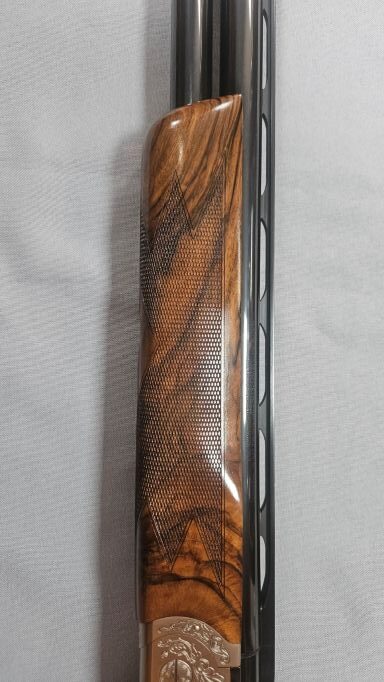 Krieghoff K80 Sporter 32” Vintage Scroll - Image 8