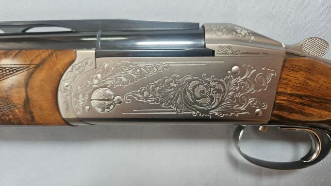 Krieghoff K80 Sporter 32” Vintage Scroll - Image 3