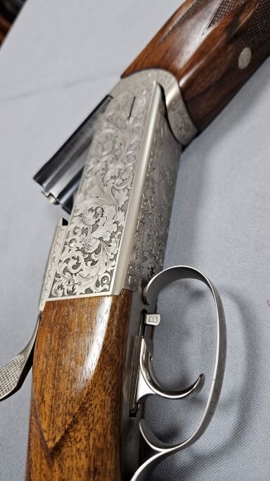 Krieghoff K20 Parcours 32” Vienna Scroll 20gauge - Image 10