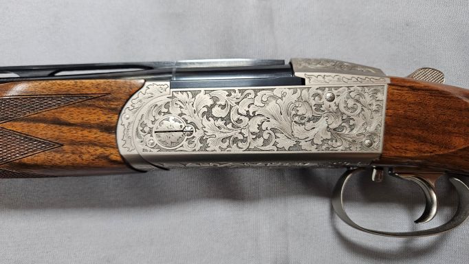 Krieghoff K20 Parcours 32” Vienna Scroll 20gauge - Image 3