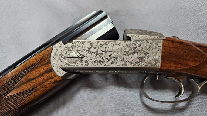 Krieghoff K20 Parcours 32” Vienna Scroll 20gauge