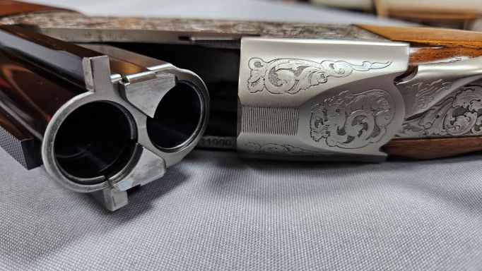 Krieghoff K20 Parcours 32” Vienna Scroll 20gauge - Image 11