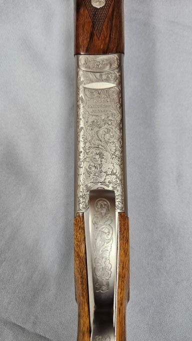 Krieghoff K20 Parcours 32” Vienna Scroll 20gauge - Image 7