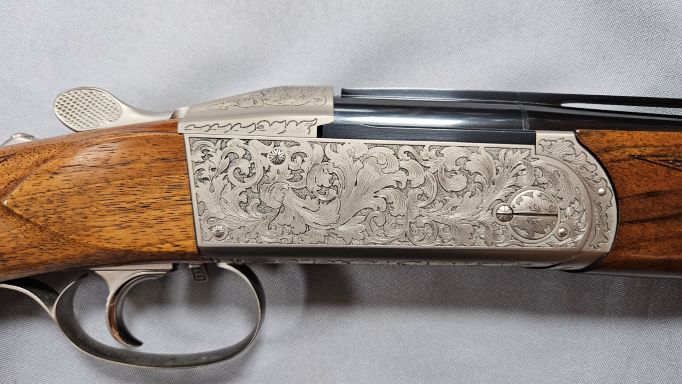 Krieghoff K20 Parcours 32” Vienna Scroll 20gauge - Image 2