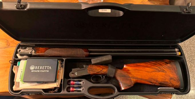 Beretta DT11 Black Sporting 30" - Image 12
