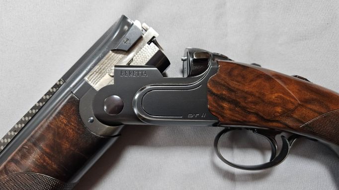 Beretta DT11 Black Sporting 30"