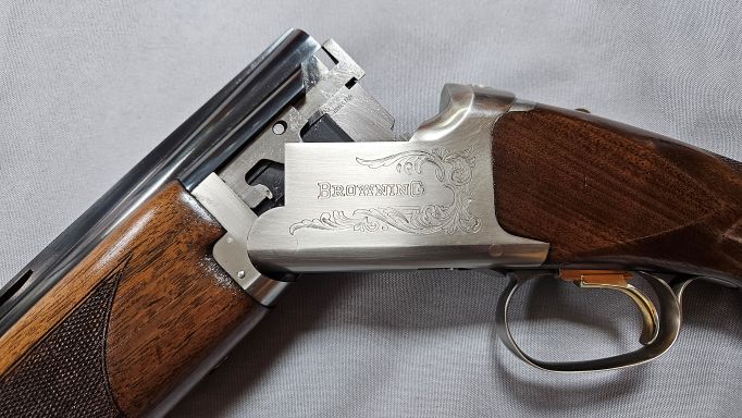 Browning 325 Sporting 30" Invector