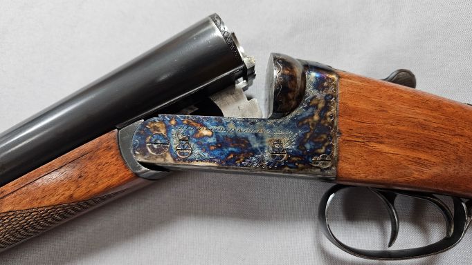 AYA Νο.4 28" 4/3 Game Special
