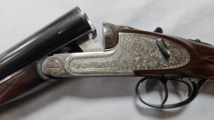 Laurona Sidelock 27.5"
