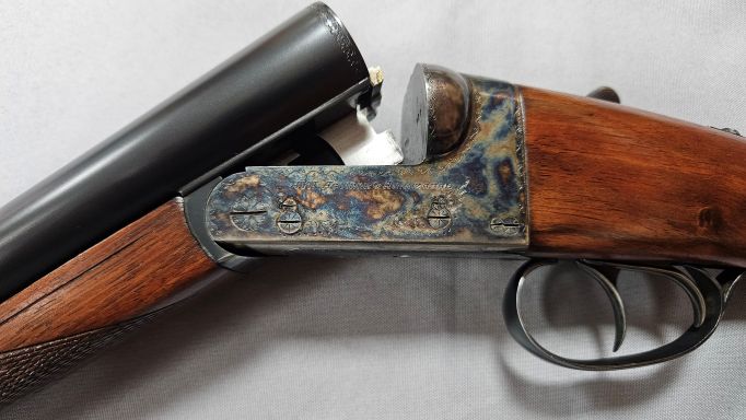 AYA Νο.4 28" 3/1 Game Special