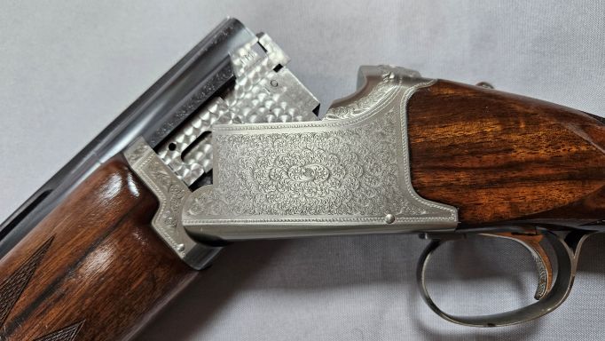 Parker Hale Winchester 27" 4/2