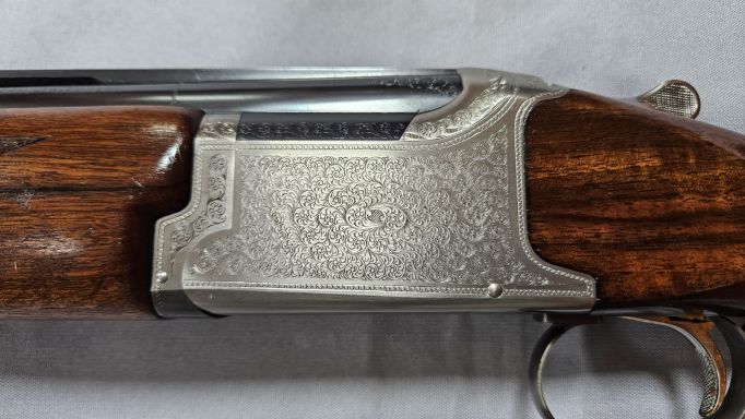Parker Hale Winchester 27" 4/2 - Image 3