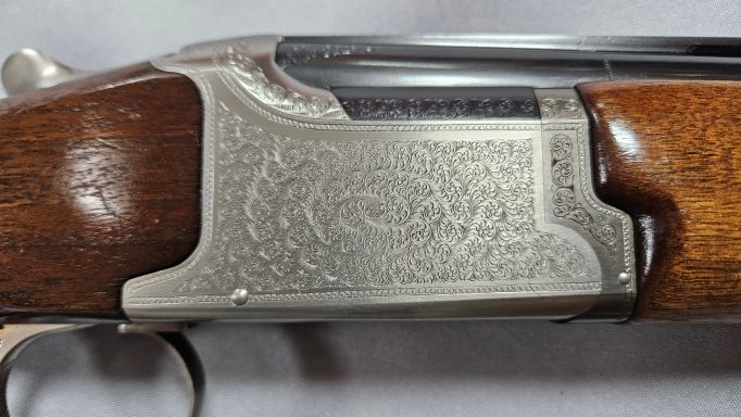 Parker Hale Winchester 27" 4/2 - Image 2