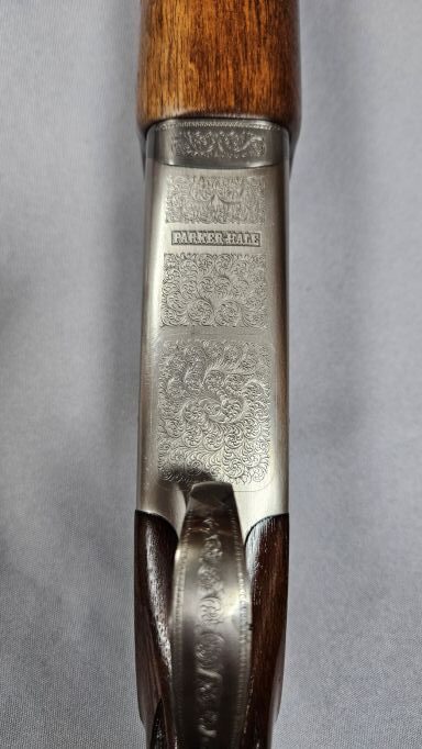 Parker Hale Winchester 27" 4/2 - Image 9