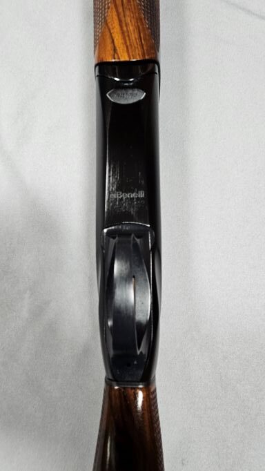 Benelli 828U Black Hunting 26" - Image 11