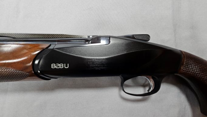 Benelli 828U Black Hunting 26" - Image 3