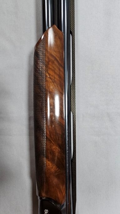 Benelli 828U Black Hunting 26" - Image 6