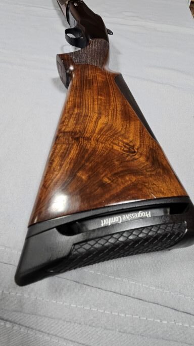 Benelli 828U Black Hunting 26" - Image 5