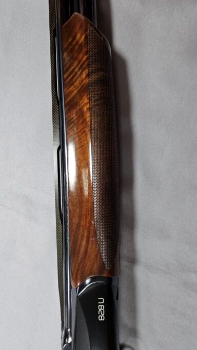 Benelli 828U Black Hunting 26" - Image 7