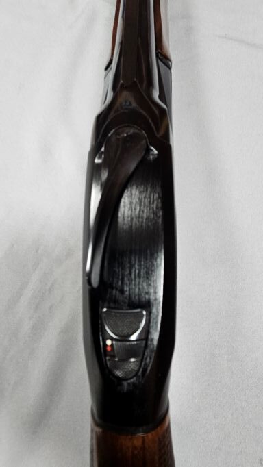 Benelli 828U Black Hunting 26" - Image 9