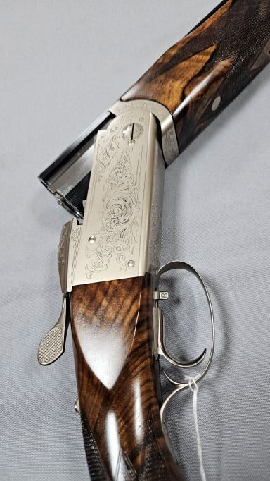 Krieghoff K80 Parcours 32” Vintage Scroll - Image 11