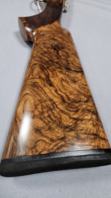 Krieghoff K80 Parcours 32” Vintage Scroll - Image 5