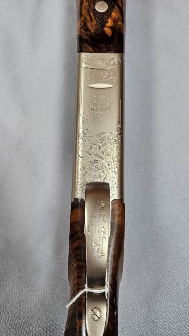 Krieghoff K80 Parcours 32” Vintage Scroll - Image 9