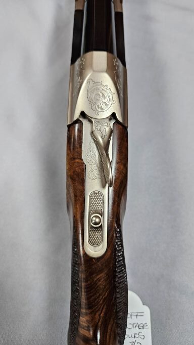 Krieghoff K80 Parcours 32” Vintage Scroll - Image 8