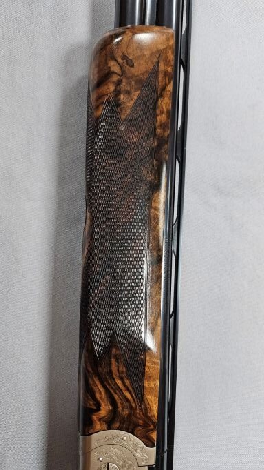 Krieghoff K80 Parcours 32” Vintage Scroll - Image 7