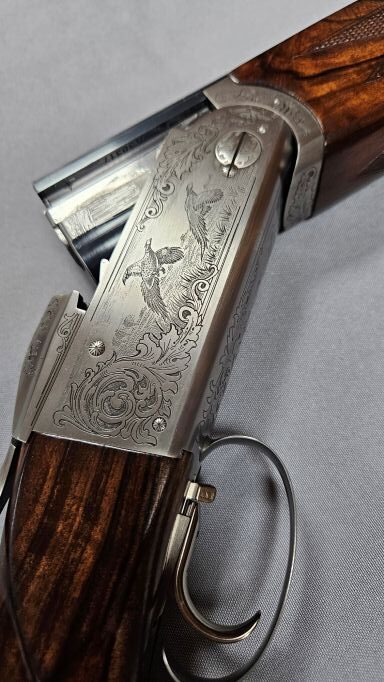 Krieghoff K80 Parcours 30” Vintage Game - Image 10