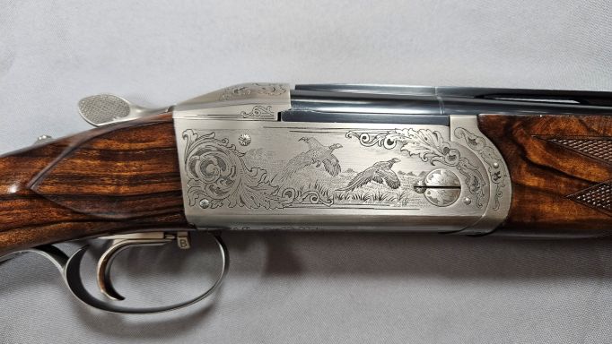 Krieghoff K80 Parcours 30” Vintage Game - Image 3